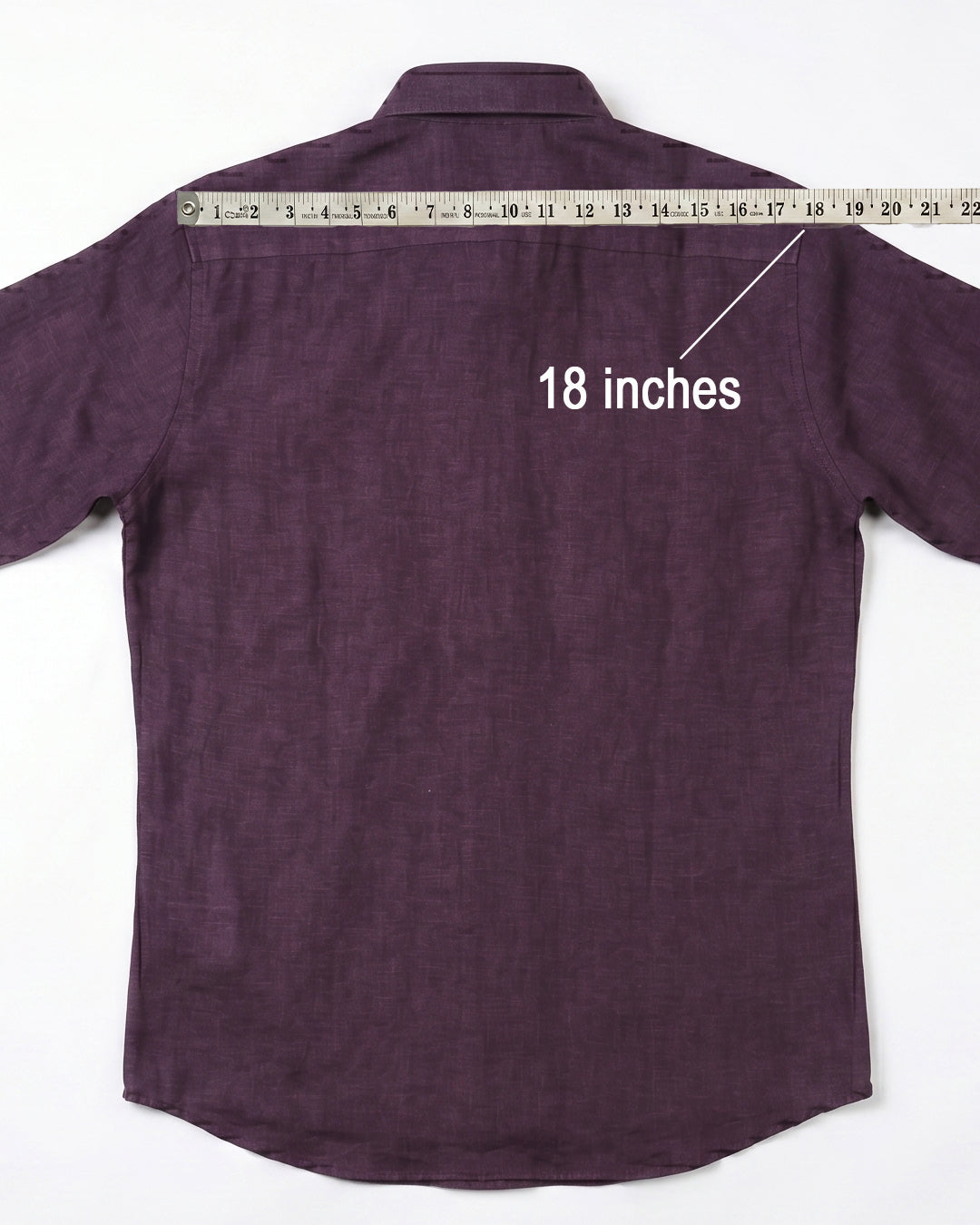 Shoulder measurement
