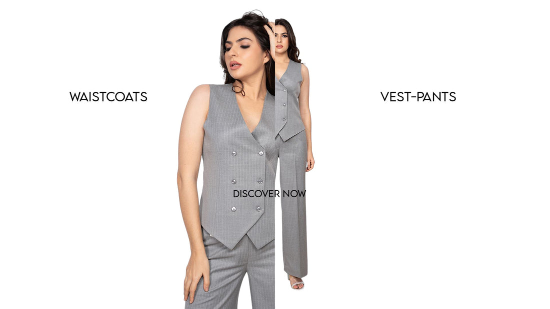 Vest Pants for Women: What They Are, How to Style Them, and Why They Work for Every Occasion