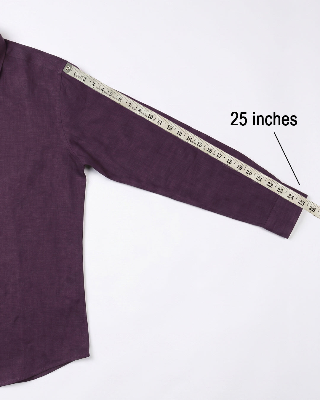 Sleeve measurement